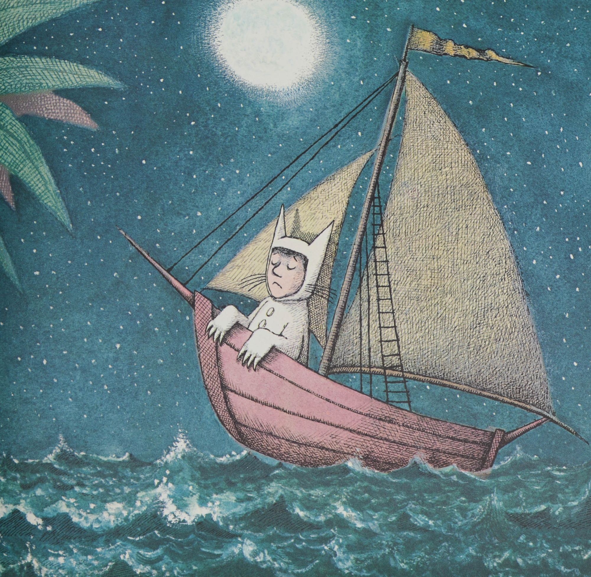 Where the Wild Things Are | Maurice Sendak | First Edition