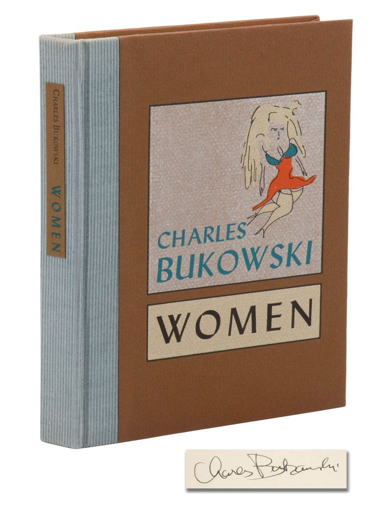 Item #140947886 Women. Charles Bukowski.