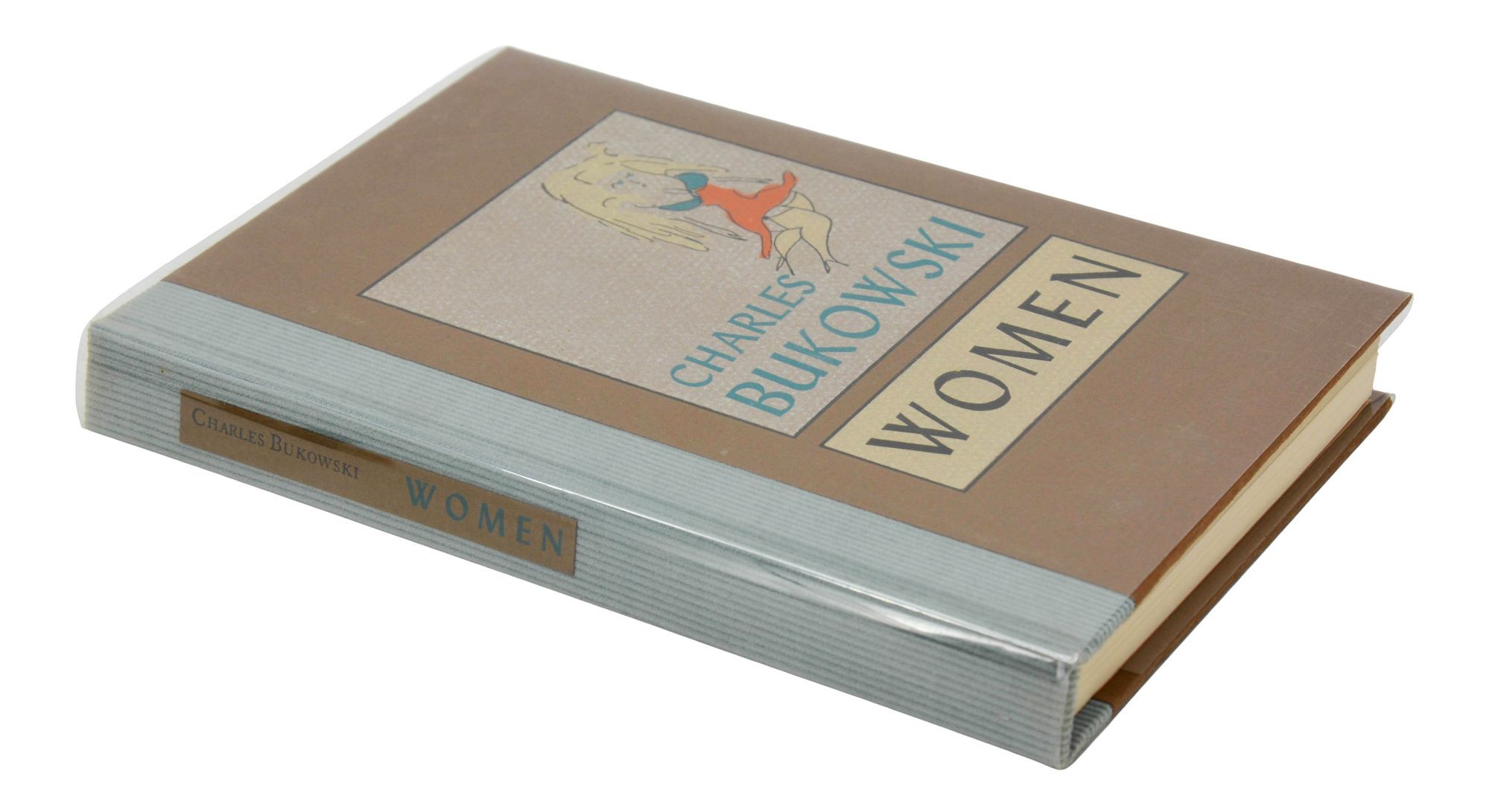 Women | Charles Bukowski | Signed Limited First Edition