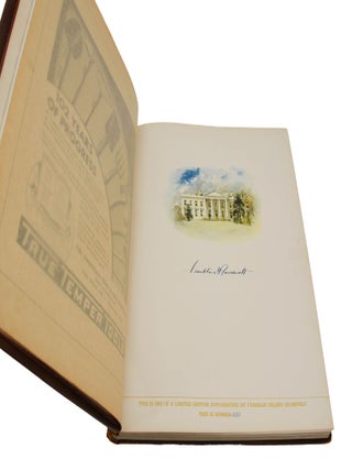 The Democratic Book 1936
