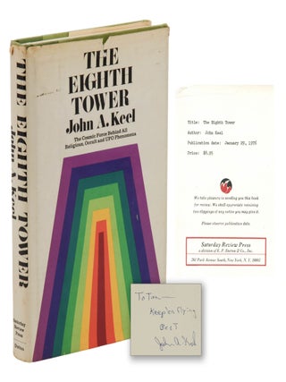 Item #140947901 The Eighth Tower. John A. Keel