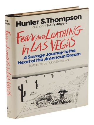 Item #140947903 Fear and Loathing in Las Vegas: A Savage Journey into the Heart of the American...