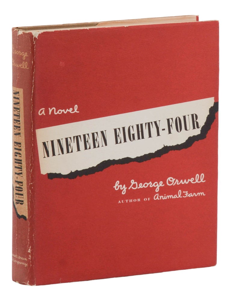 Nineteen Eighty-Four | George Orwell | First American Edition