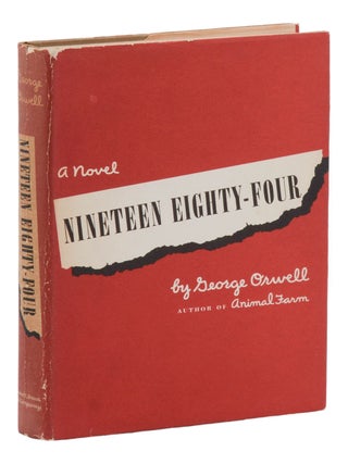 Item #140947907 Nineteen Eighty-Four. George Orwell