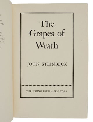 The Grapes of Wrath