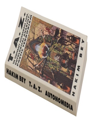 T.A.Z.: The Temporary Autonomous Zone, Ontological Anarchy, Poetic Terrorism