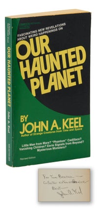 Item #140947935 Our Haunted Planet. John Keel