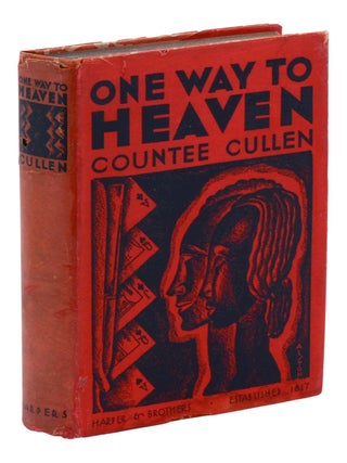 Item #140947959 One Way to Heaven. Countee Cullen