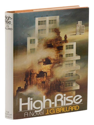 Item #140947968 High-Rise. J. G. Ballard