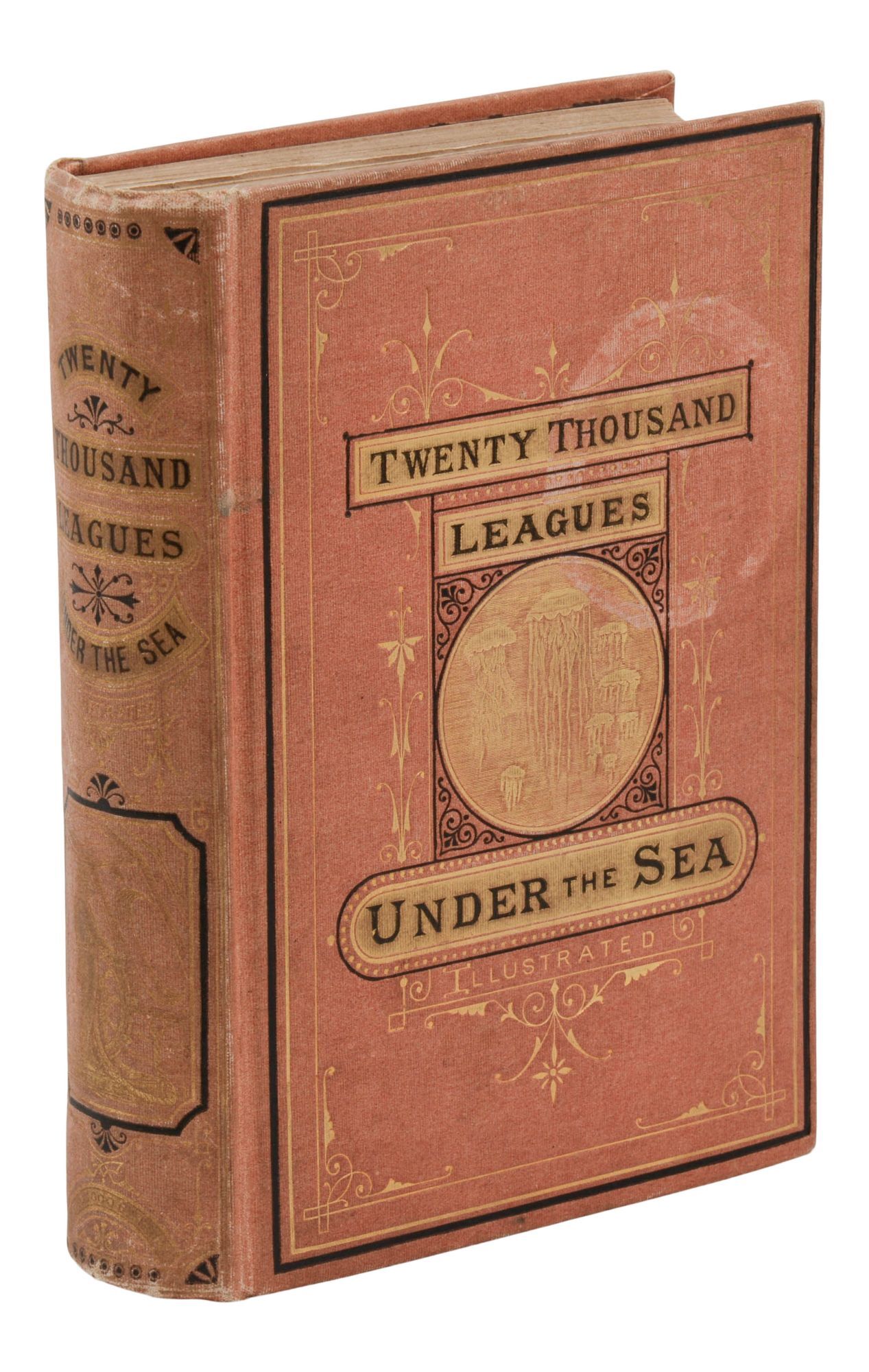 Twenty Thousand Leagues Under the Seas | Jules Verne | First