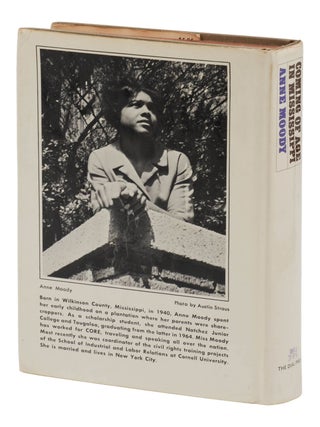 Coming of Age in Mississippi: An Autobiography
