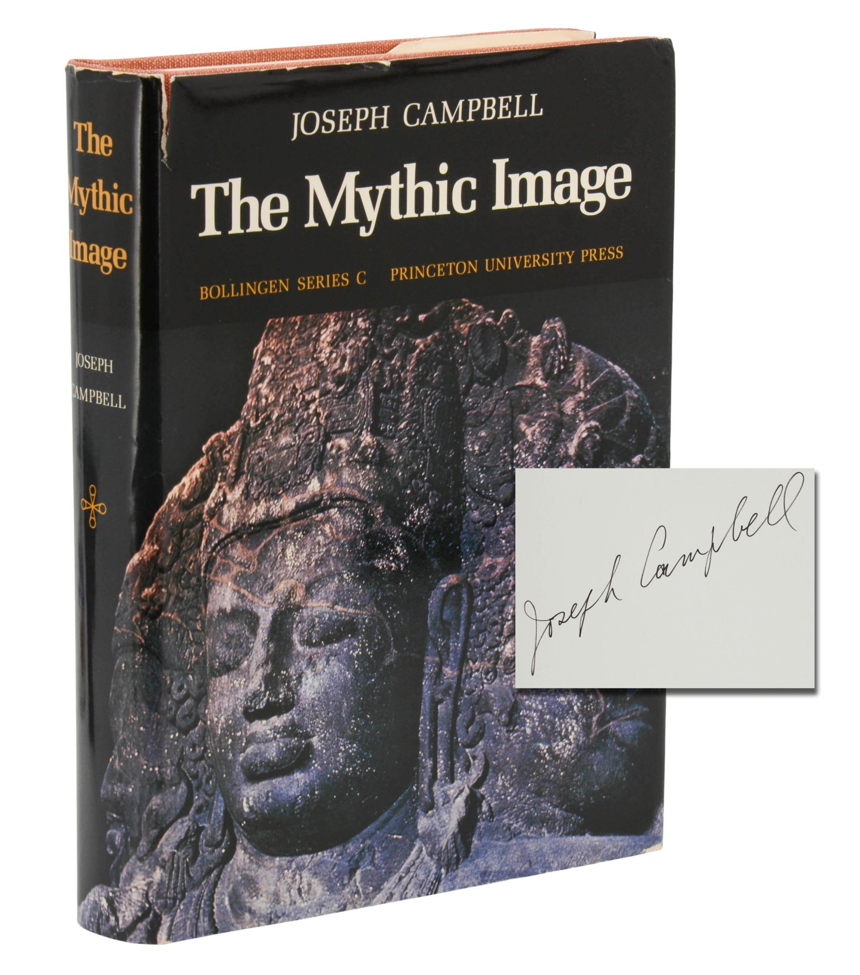 The Mythic Image | Joseph Campbell, M. J. Abadie, Contributor