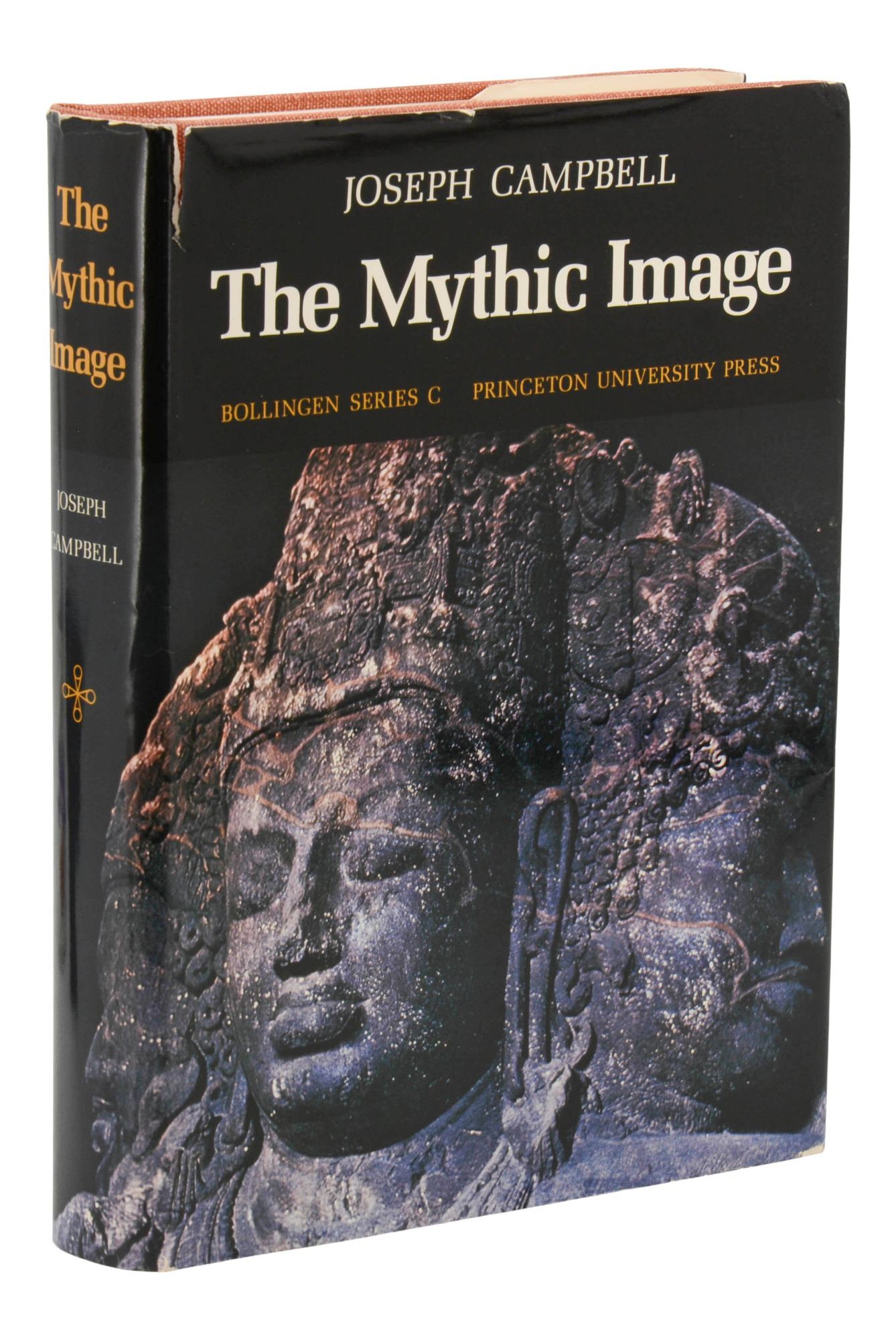 The Mythic Image | Joseph Campbell, M. J. Abadie, Contributor