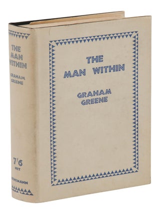 Item #140947979 The Man Within. Graham Greene