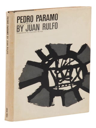 Item #140947985 Pedro Paramo. Juan Rulfo, Lysander Kemp
