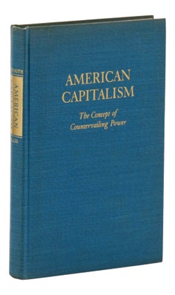 American Capitalism: The Concept of Countervailing Power