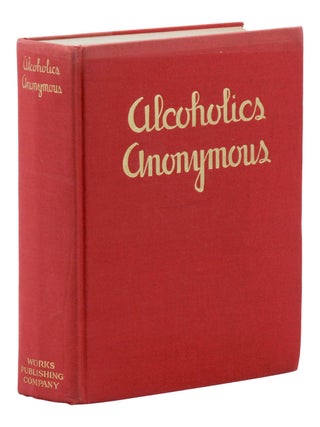 Item #140947987 Alcoholics Anonymous. Bill Wilson