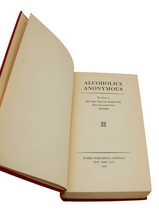 Alcoholics Anonymous