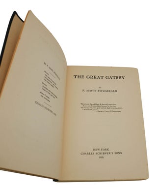 The Great Gatsby