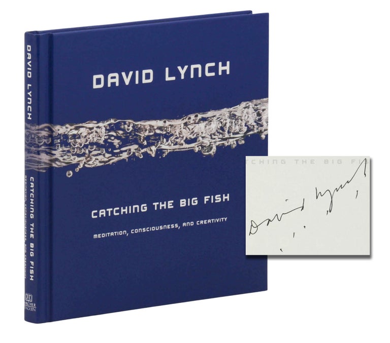 david lynch blue box big fish Catching the Fish: Meditation, Consciousness & Creativity In this rare work of public disclosure LYNCH, David. Catching the Big