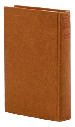 The Case Book of Sherlock Holmes