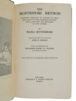 The Montessori Method