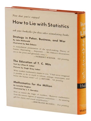 How to Lie with Statistics