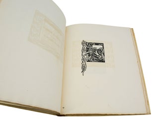 Morte Darthur Portfolio: Reproductions of Eleven Designs Omitted from the First Edition of Le Morte Darthur Illustrated by Aubrey Beardsley