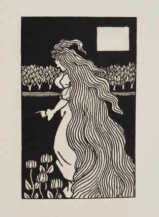 Morte Darthur Portfolio: Reproductions of Eleven Designs Omitted from the First Edition of Le Morte Darthur Illustrated by Aubrey Beardsley