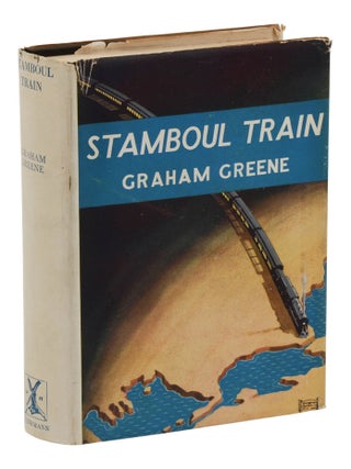 Item #140948029 Stamboul Train. Graham Greene