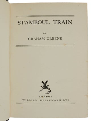 Stamboul Train
