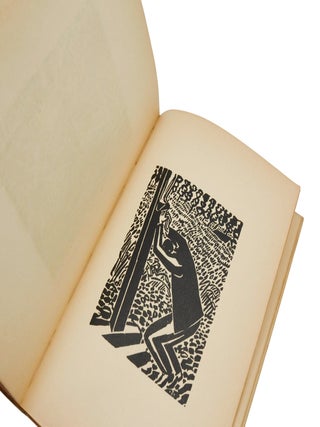 My Book of Hours: 167 Designs Engraved on Wood