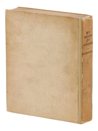My Book of Hours: 167 Designs Engraved on Wood