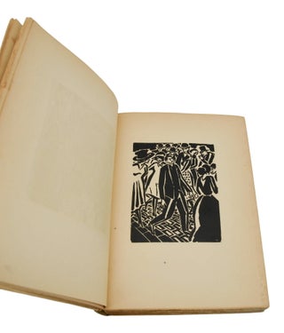 My Book of Hours: 167 Designs Engraved on Wood