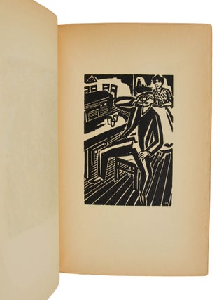 My Book of Hours: 167 Designs Engraved on Wood