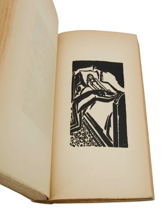My Book of Hours: 167 Designs Engraved on Wood