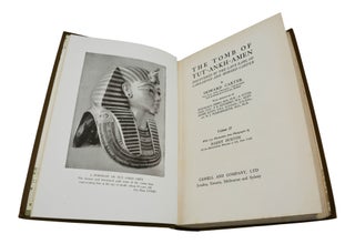 The Tomb of Tut-Ankh-Amen, Discovered by the Late Earl of Carnarvon and Howard Carter