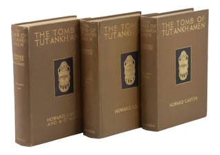 The Tomb of Tut-Ankh-Amen, Discovered by the Late Earl of Carnarvon and Howard Carter