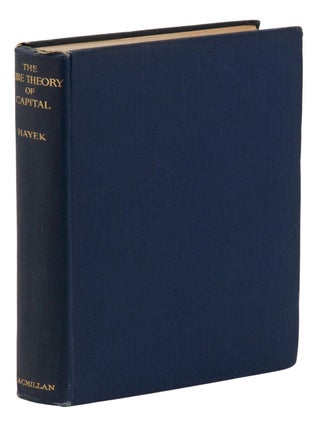 The Pure Theory of Capital