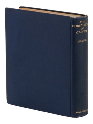 The Pure Theory of Capital
