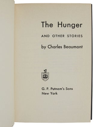 The Hunger and Other Stories