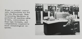 Data Processing Division of Environmental Technical Applications Center, USAF