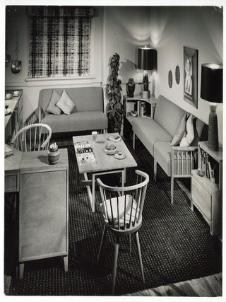Conant Ball Company Furniture Showroom Catalog