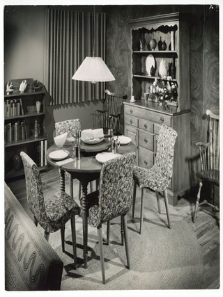 Conant Ball Company Furniture Showroom Catalog