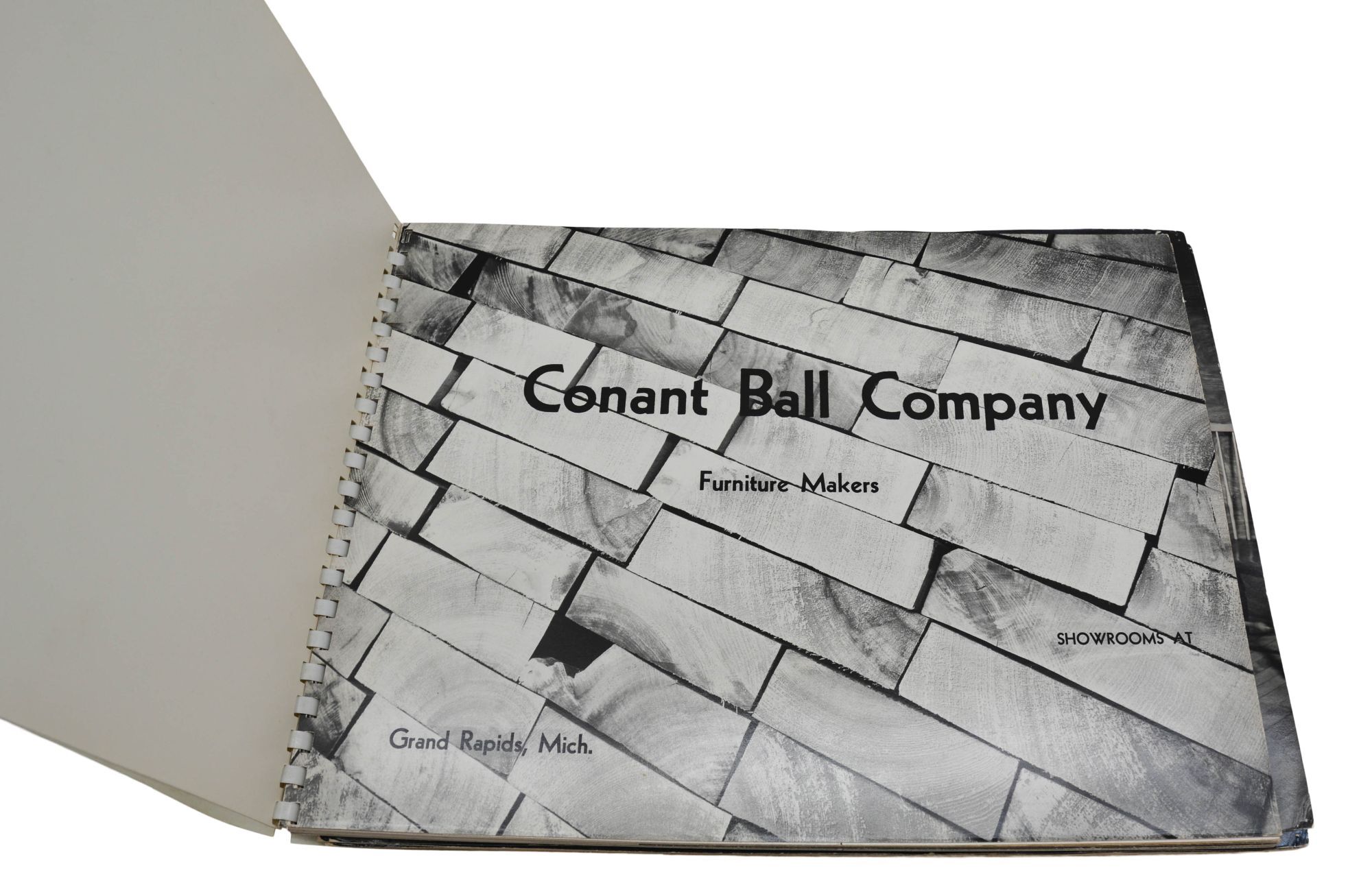 Dale Rooks Conant Ball Company Furniture Showroom Catalog | Dale Rooks, Photography