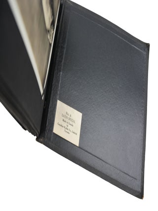 Botanical Photograph Album