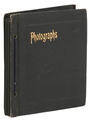 Botanical Photograph Album