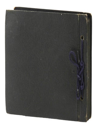 Botanical Photograph Album