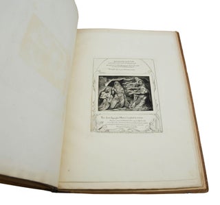 Illustrations of the Book of Job. Invented & Engraved by William Blake.
