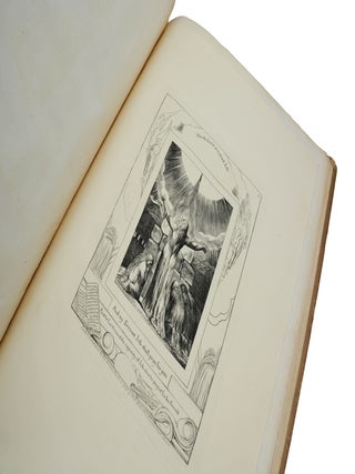 Illustrations of the Book of Job. Invented & Engraved by William Blake.